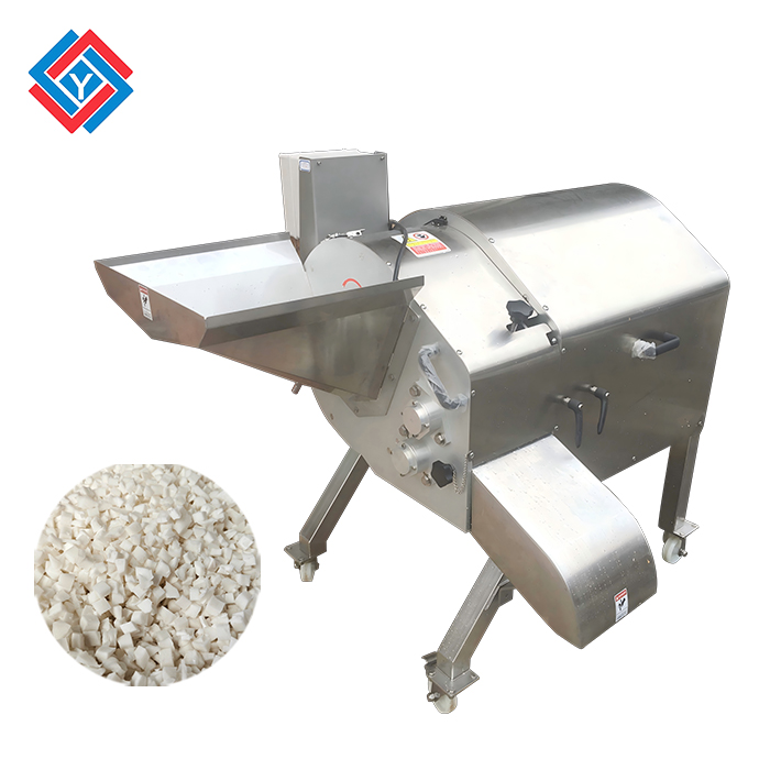 大型果蔬切丁機(jī)TJ-1500